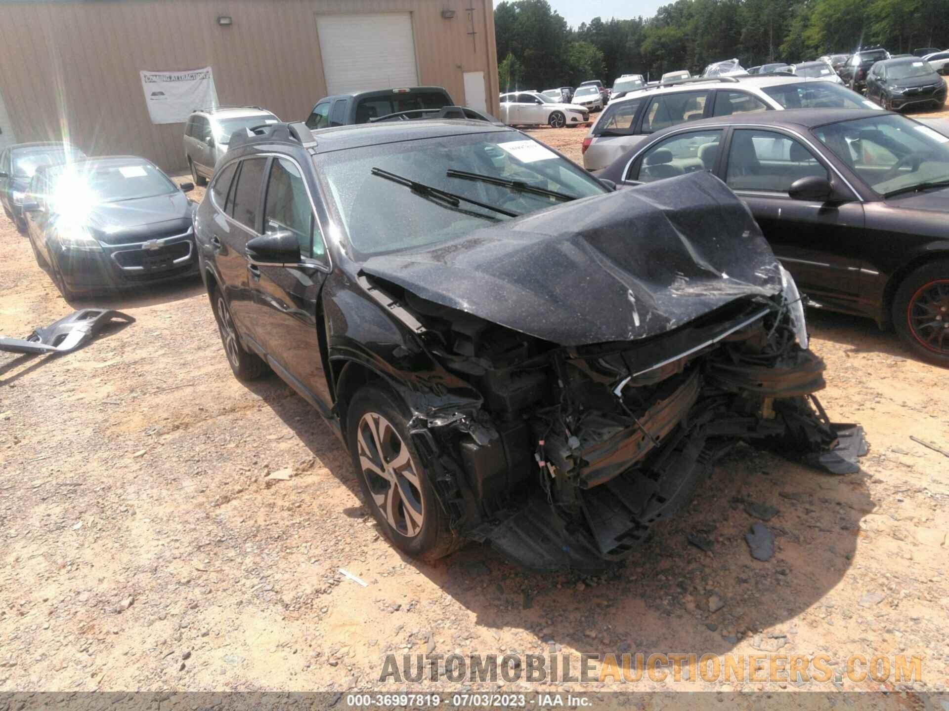 4S4BTANC9L3244172 SUBARU OUTBACK 2020