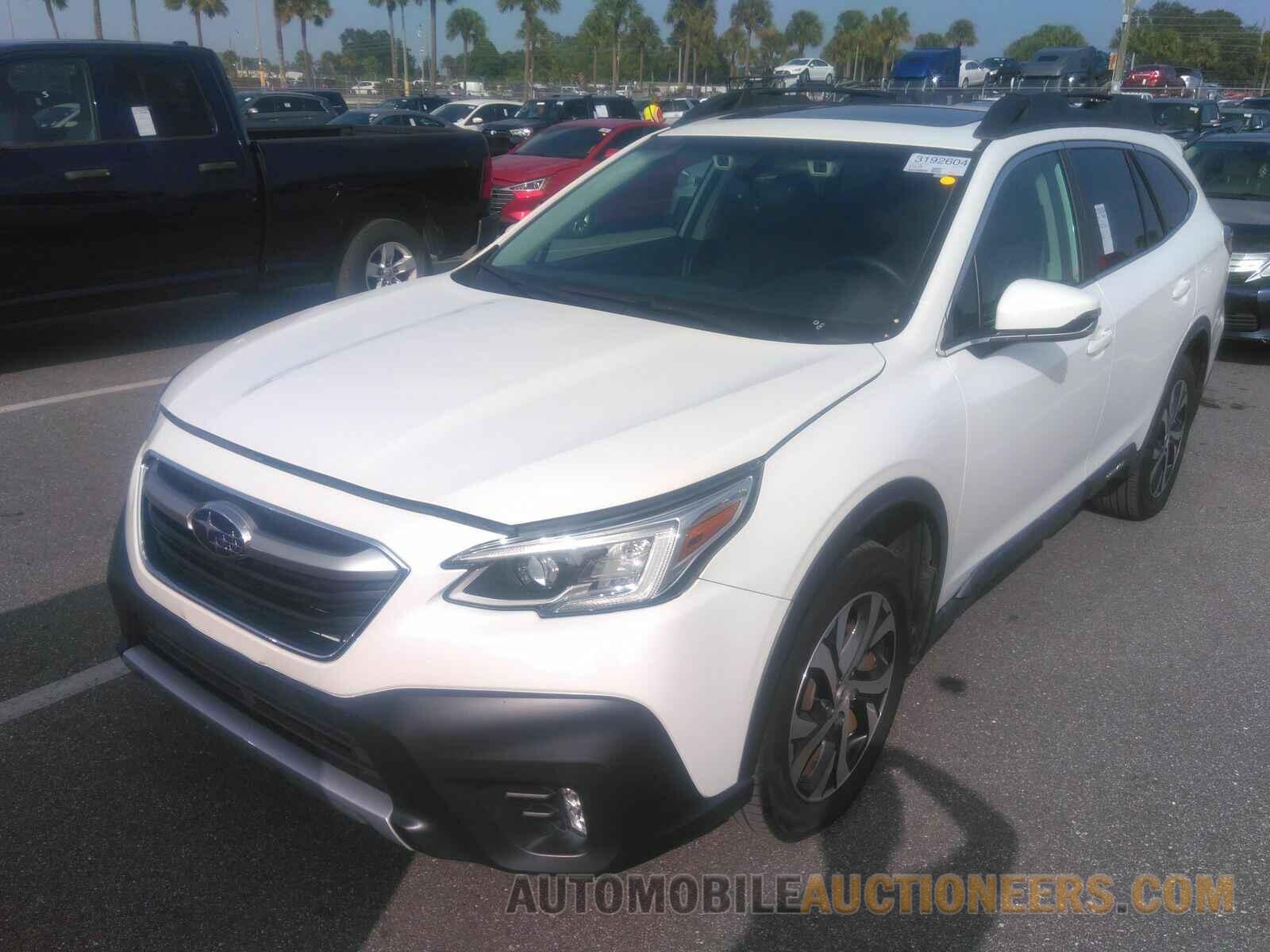 4S4BTANC9L3260050 Subaru Outback 2020