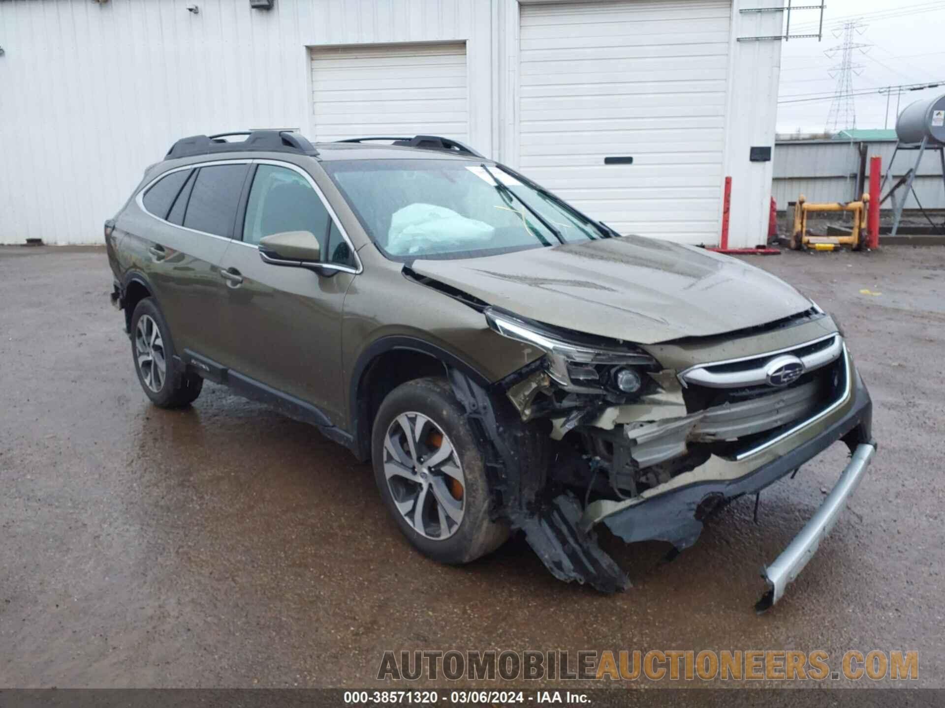 4S4BTANC9M3105077 SUBARU OUTBACK 2021