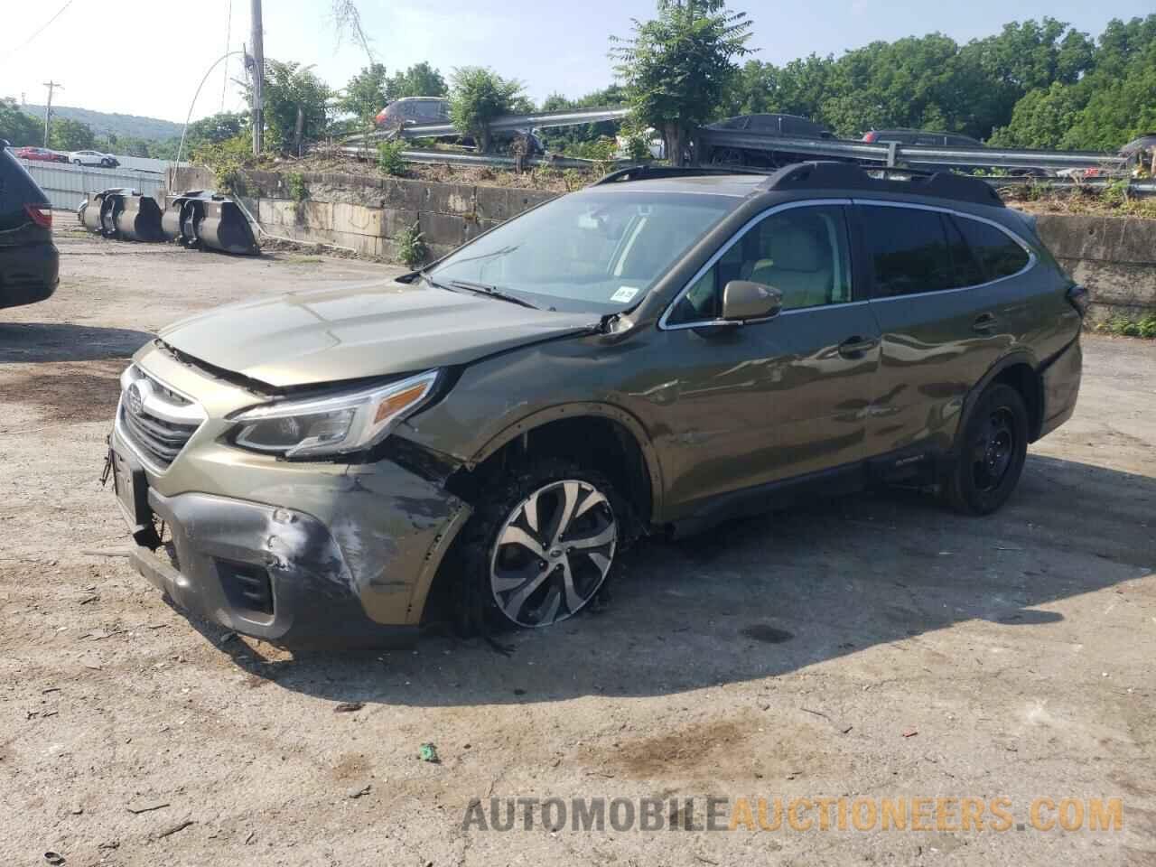 4S4BTANC9M3109310 SUBARU OUTBACK 2021