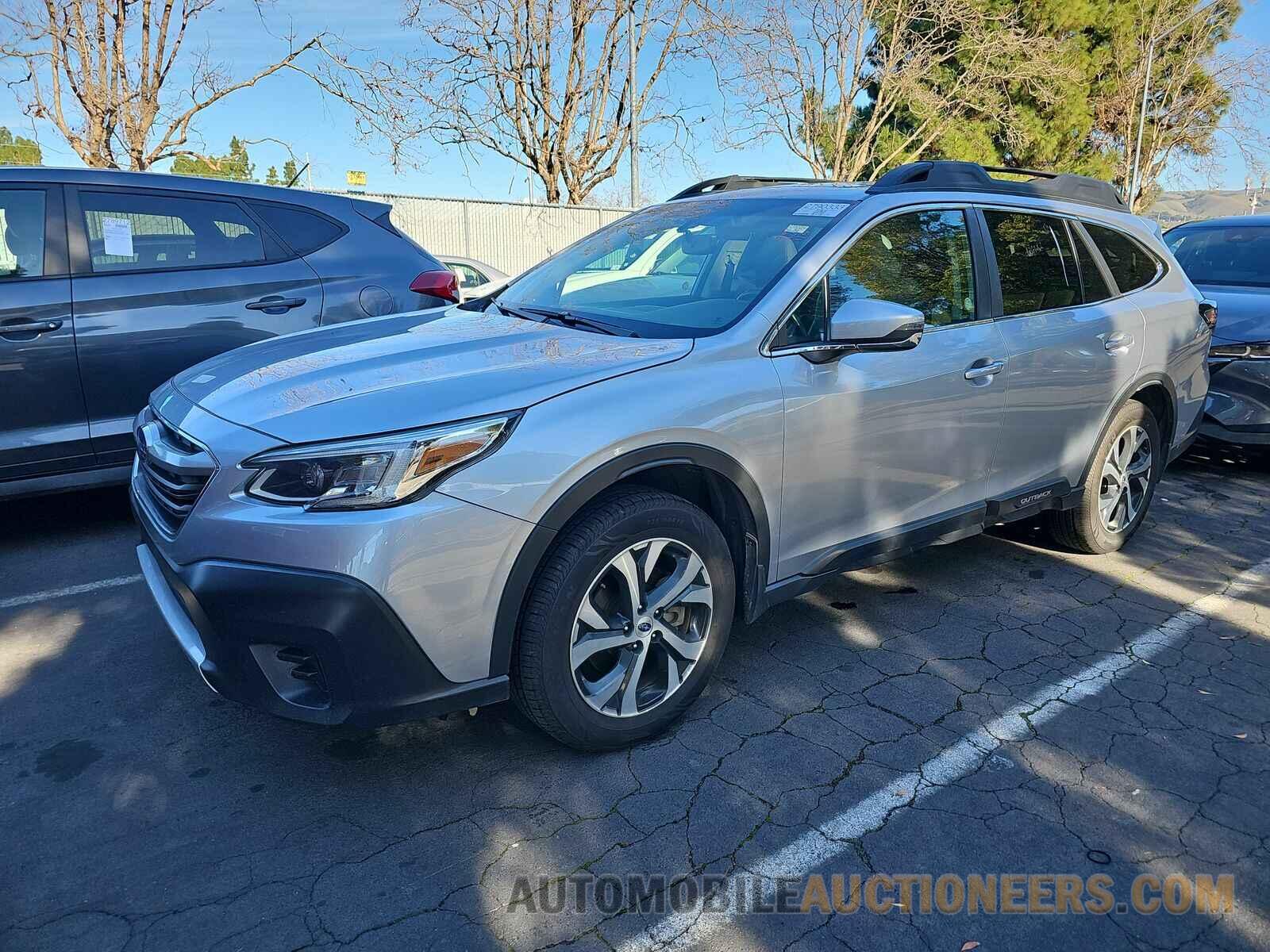 4S4BTANC9M3120680 Subaru Outback 2021