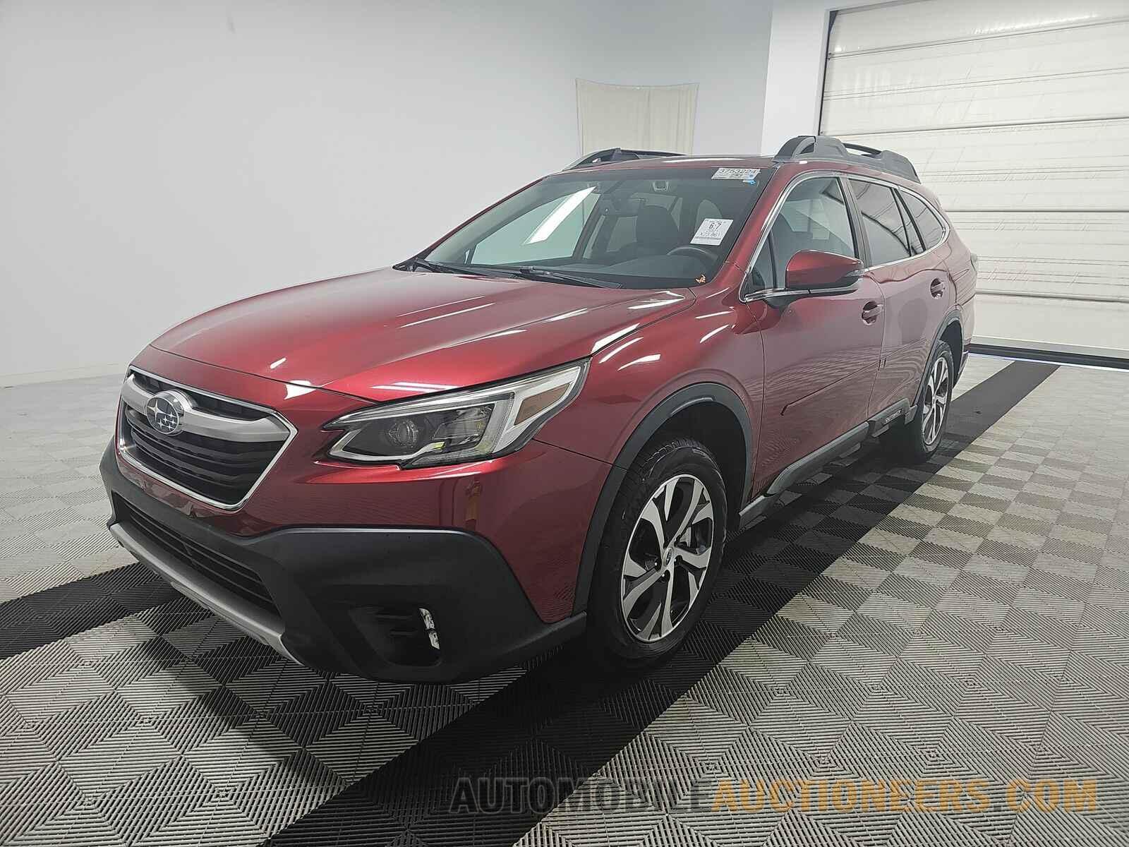 4S4BTANC9M3127192 Subaru Outback 2021