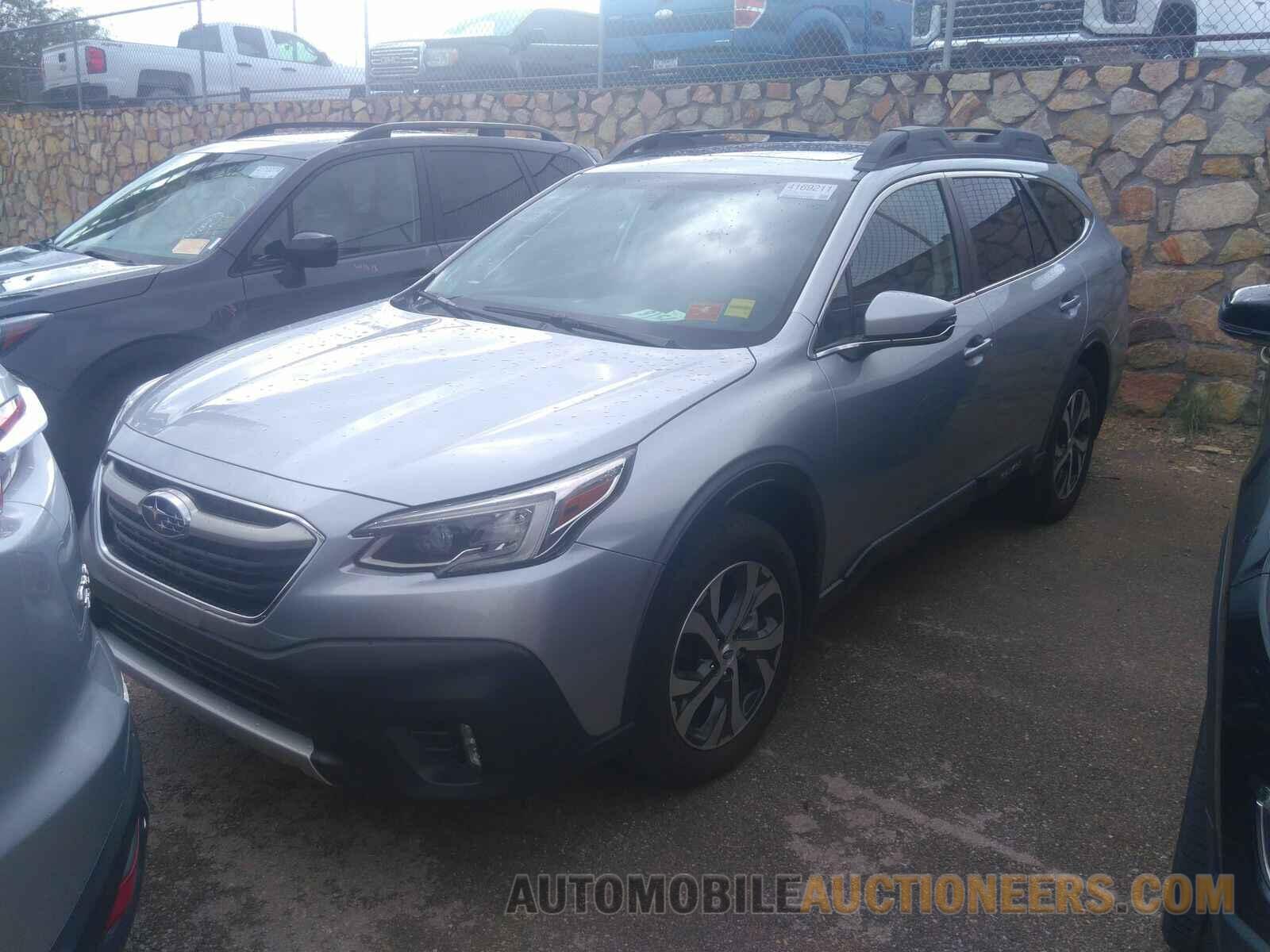 4S4BTANC9M3139343 Subaru Outback 2021