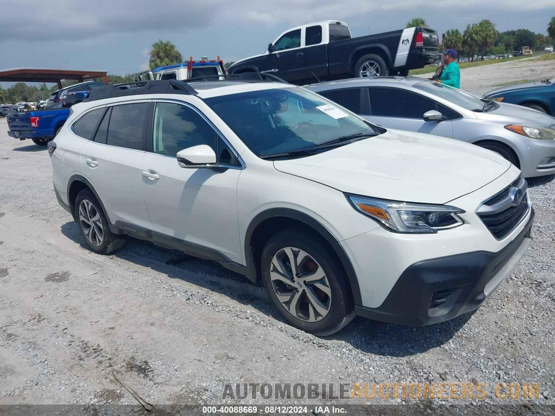 4S4BTANC9M3142520 SUBARU OUTBACK 2021