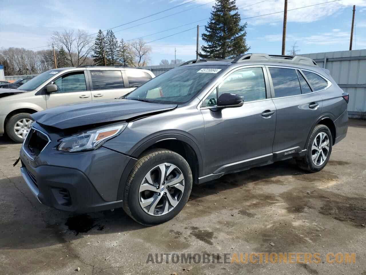 4S4BTANC9M3145031 SUBARU OUTBACK 2021