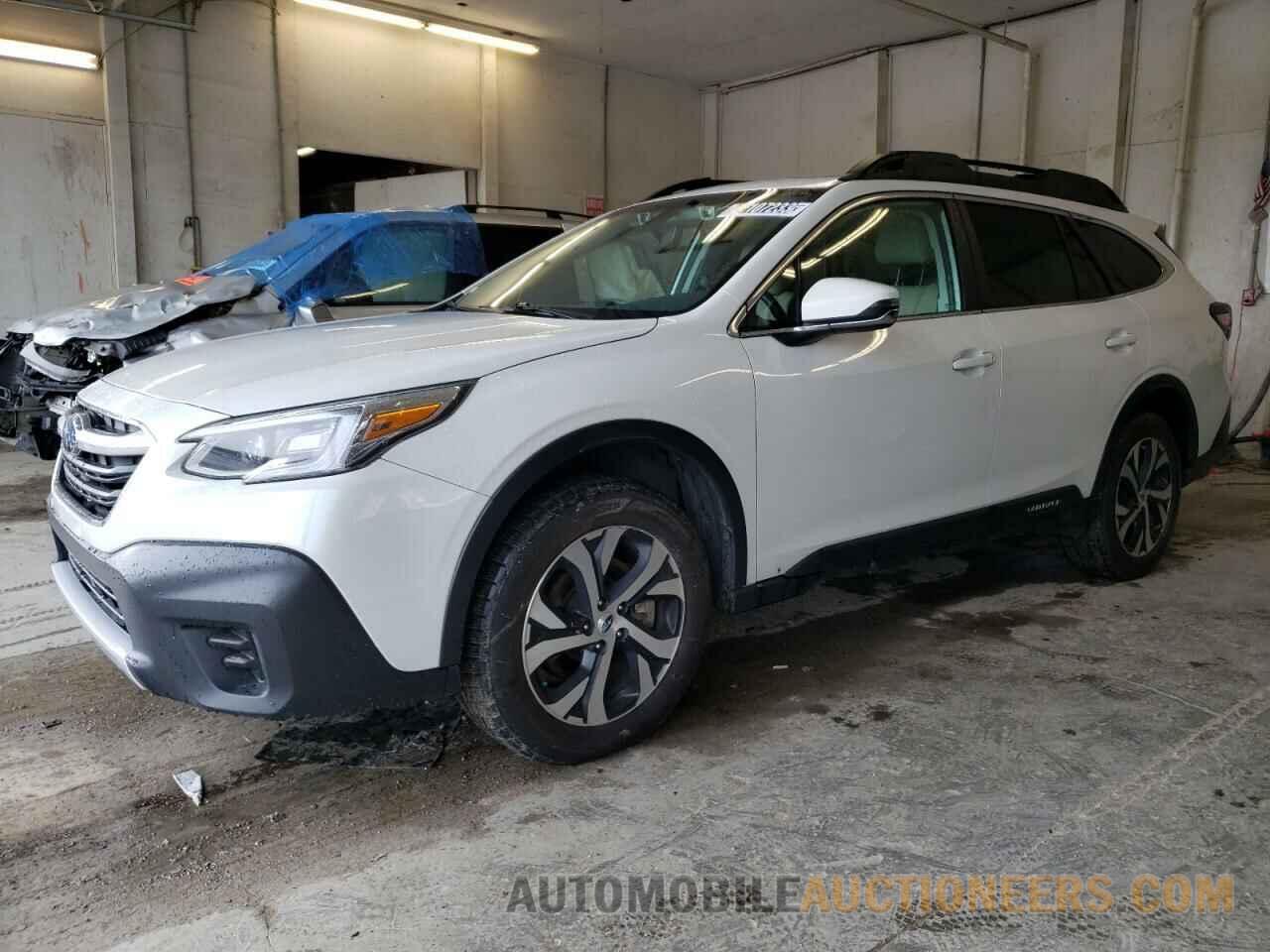 4S4BTANC9M3148009 SUBARU OUTBACK 2021