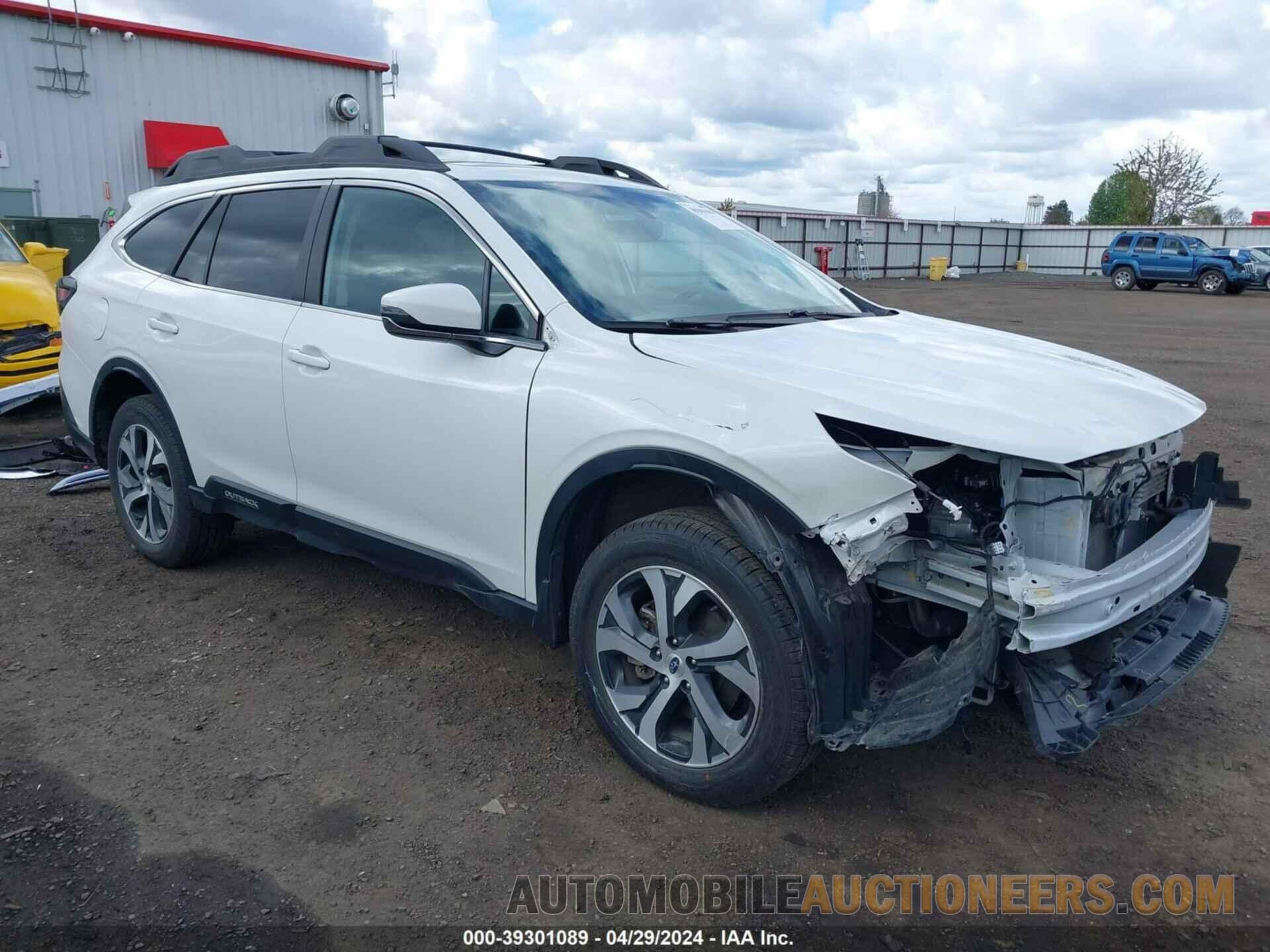 4S4BTANC9M3156000 SUBARU OUTBACK 2021