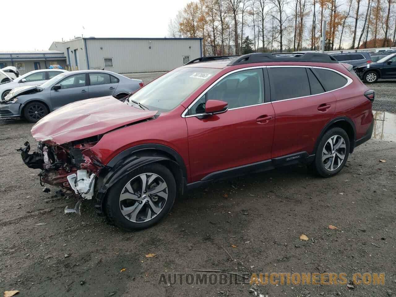 4S4BTANC9M3163657 SUBARU OUTBACK 2021