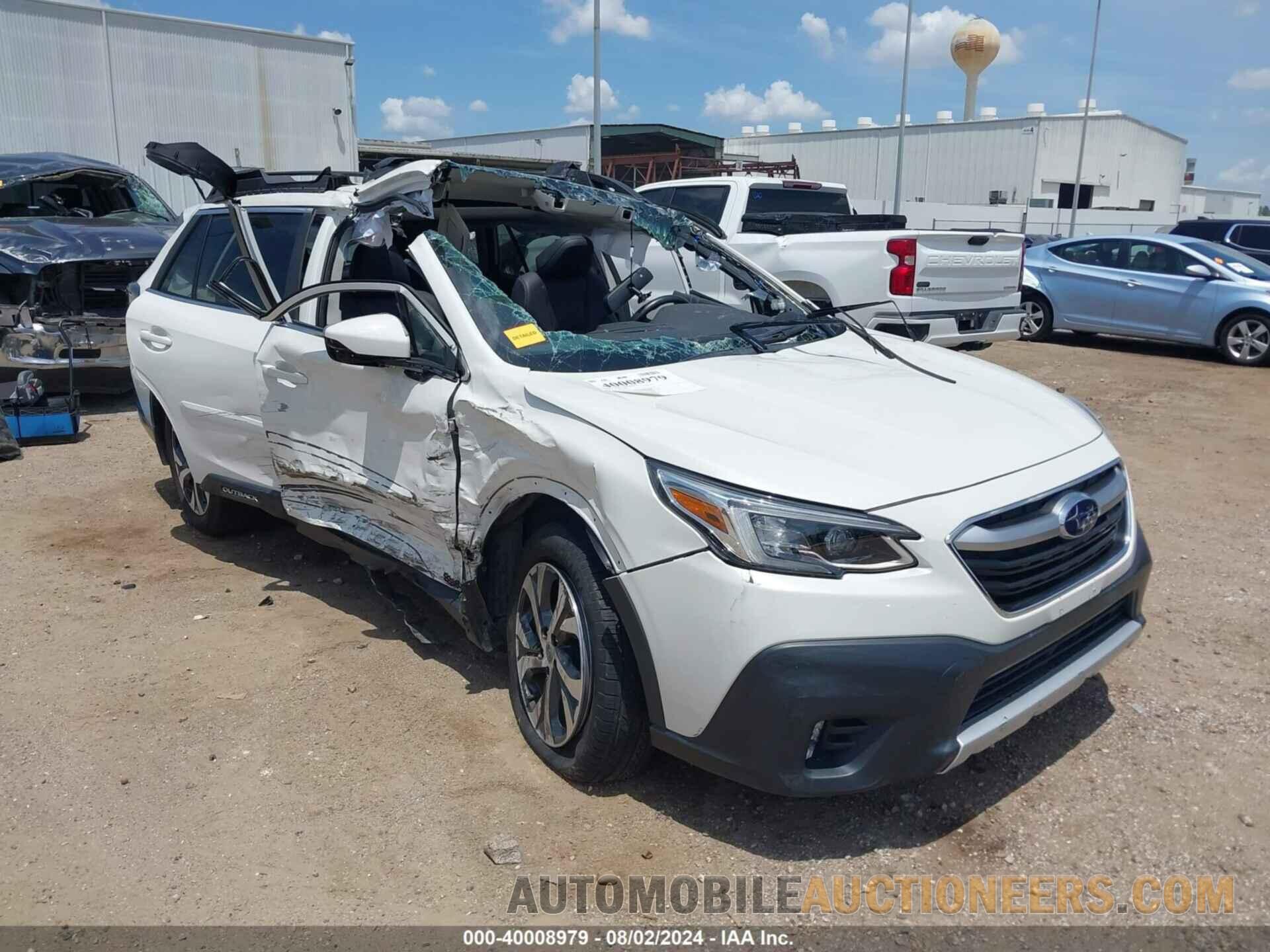 4S4BTANC9M3167112 SUBARU OUTBACK 2021