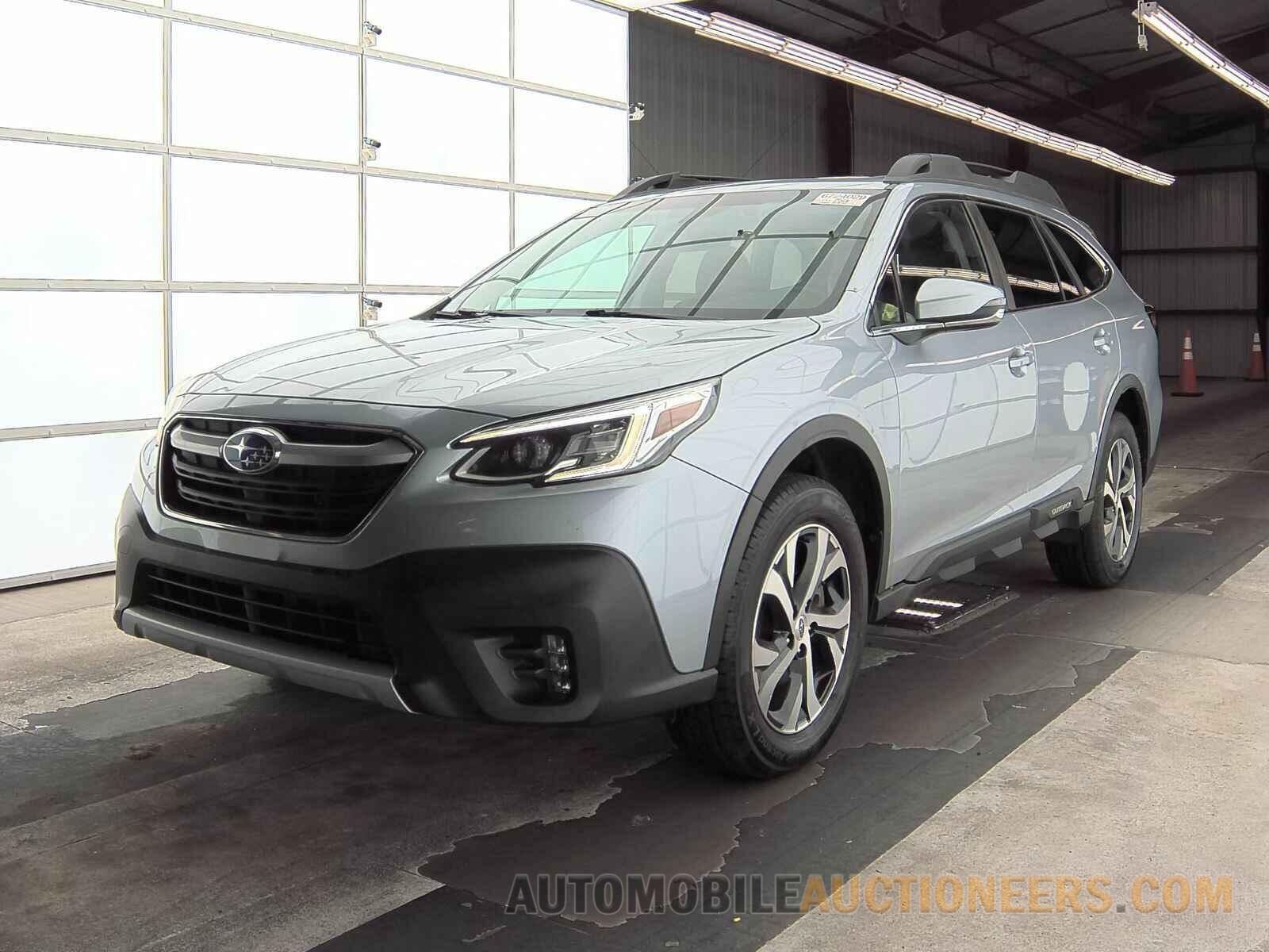 4S4BTANC9M3167160 Subaru Outback 2021