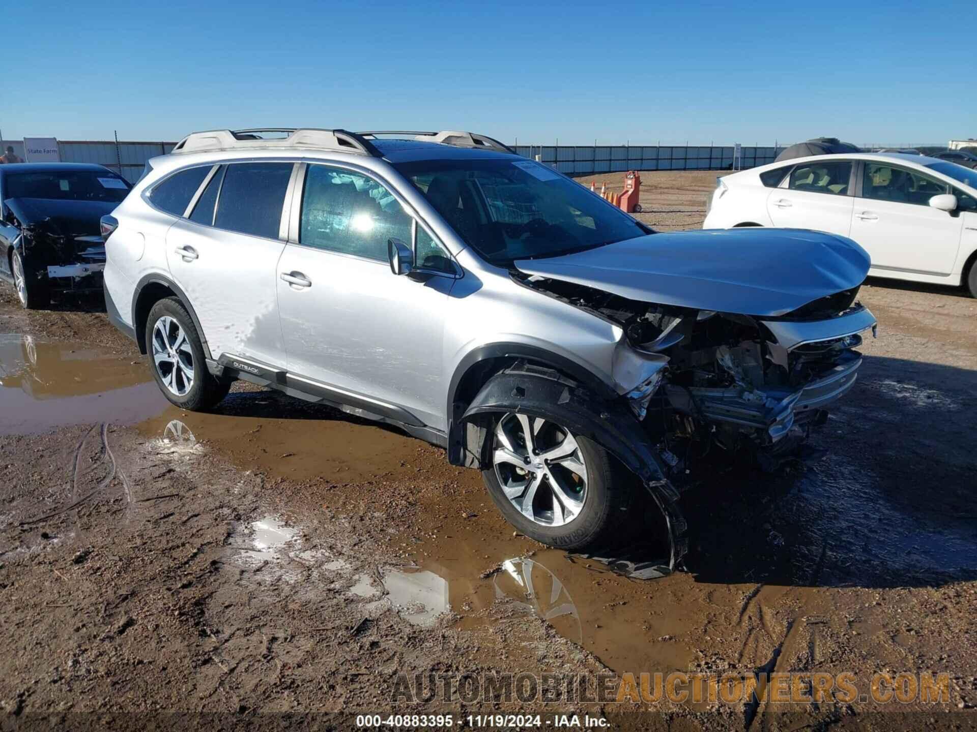 4S4BTANC9M3172570 SUBARU OUTBACK 2021