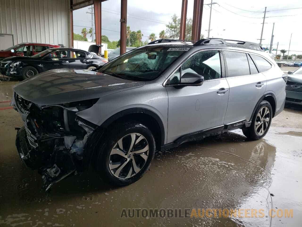 4S4BTANC9M3173539 SUBARU OUTBACK 2021