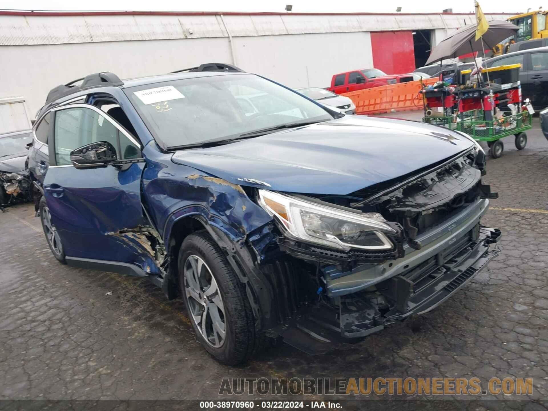 4S4BTANC9M3174027 SUBARU OUTBACK 2021