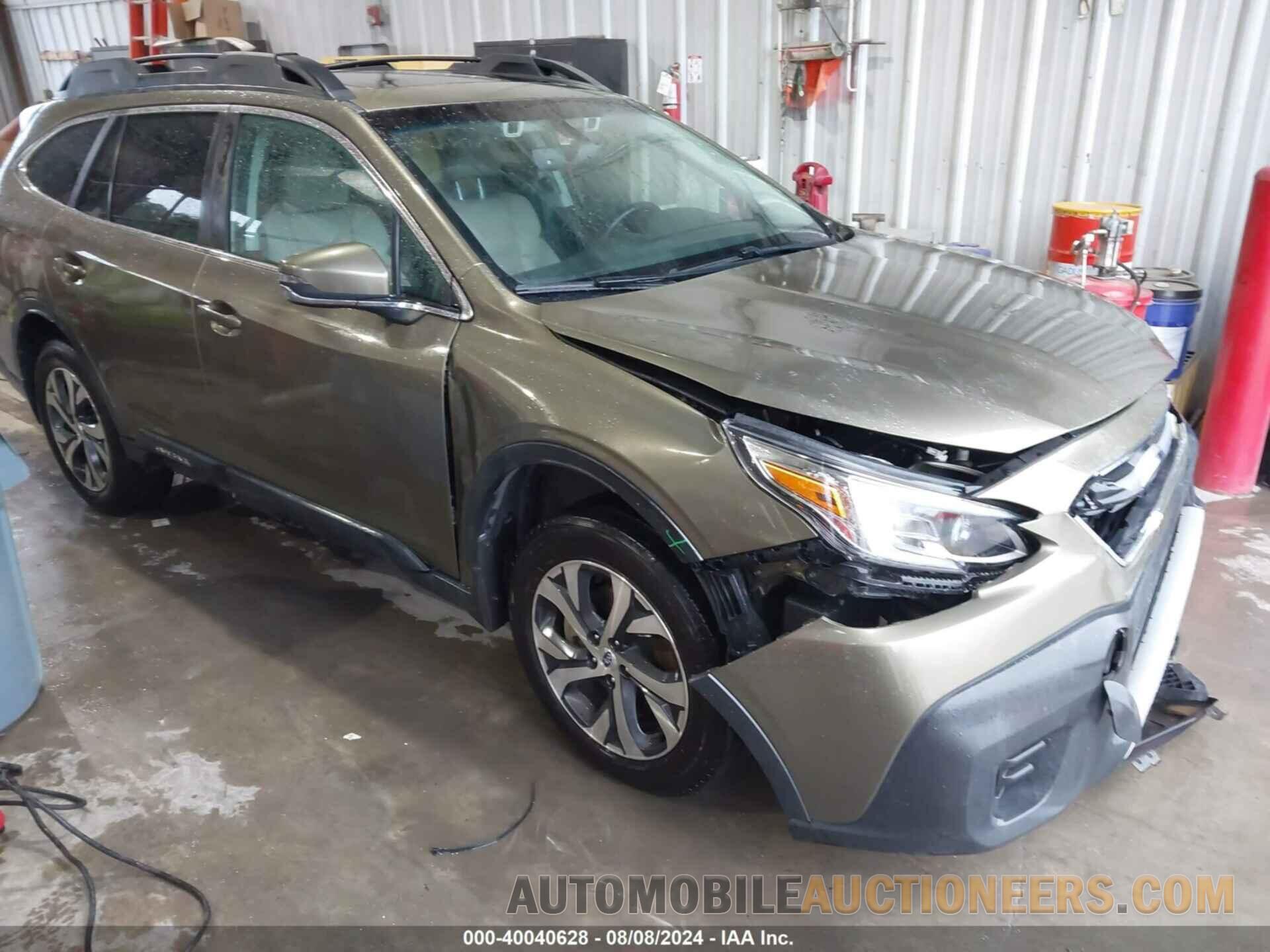 4S4BTANC9M3183147 SUBARU OUTBACK 2021