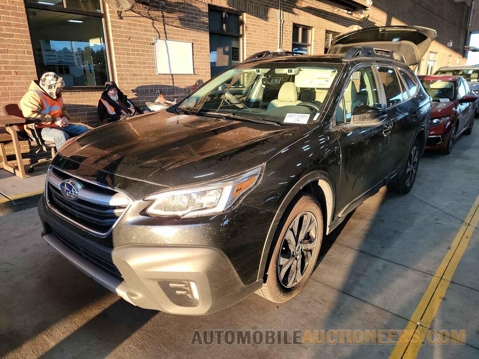 4S4BTANC9M3200853 Subaru Outback 2021