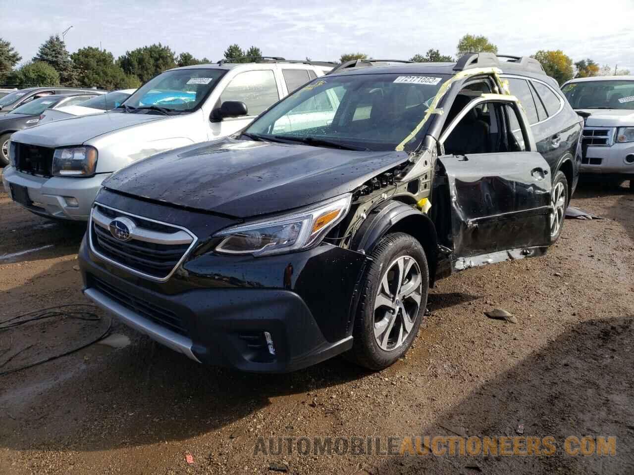 4S4BTANC9M3202957 SUBARU OUTBACK 2021