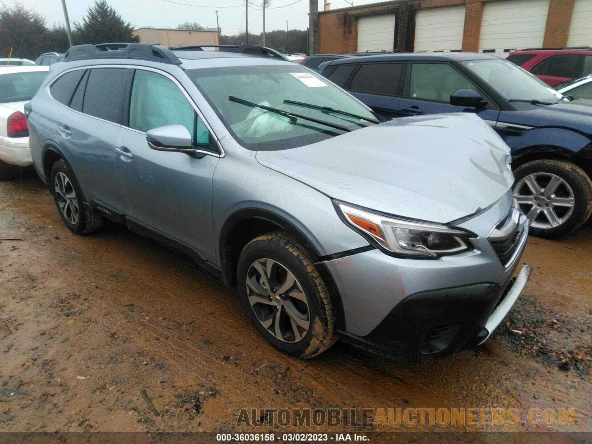 4S4BTANC9M3203087 SUBARU OUTBACK 2021