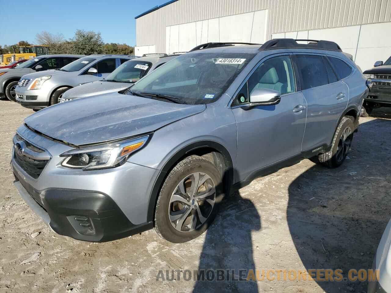 4S4BTANC9M3206412 SUBARU OUTBACK 2021