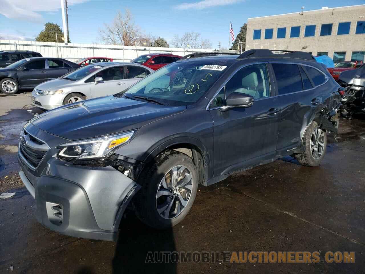 4S4BTANC9M3214140 SUBARU OUTBACK 2021