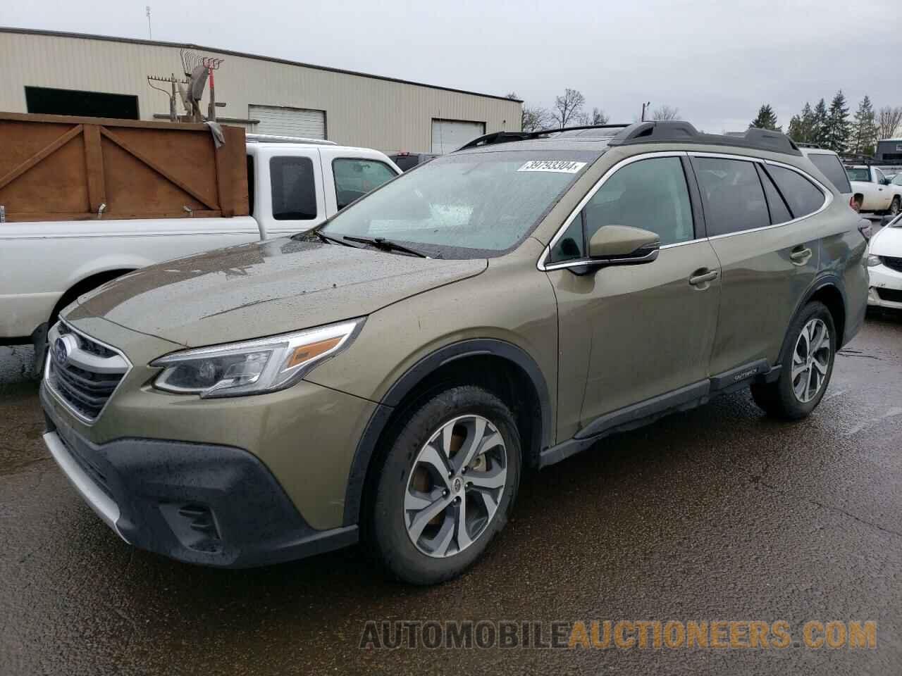 4S4BTANC9N3101984 SUBARU OUTBACK 2022