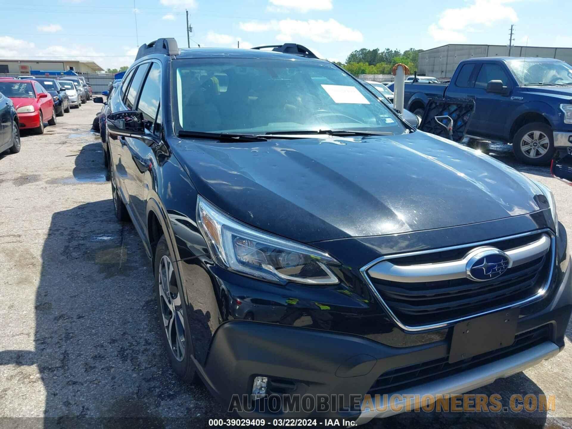 4S4BTANC9N3112872 SUBARU OUTBACK 2022