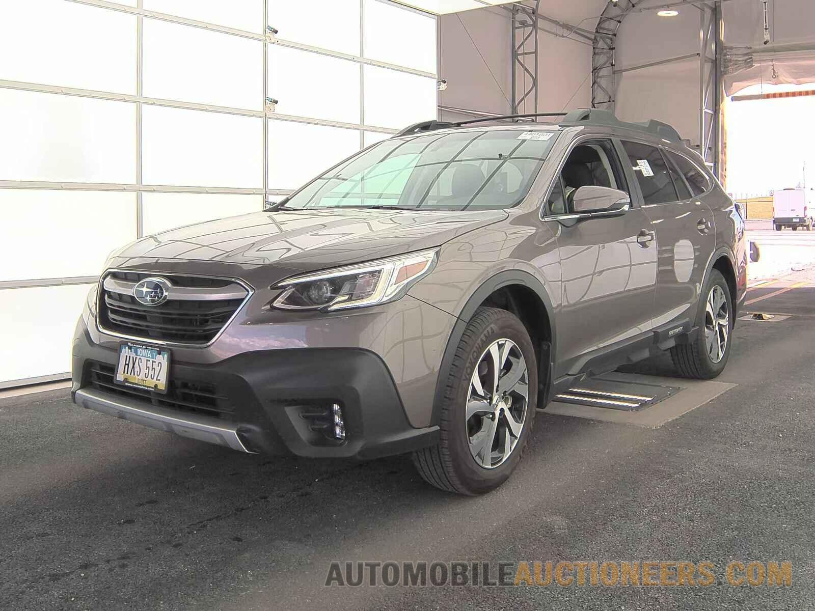 4S4BTANC9N3159366 Subaru Outback 2022