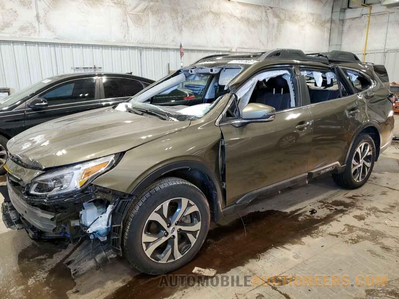 4S4BTANC9N3161537 SUBARU OUTBACK 2022