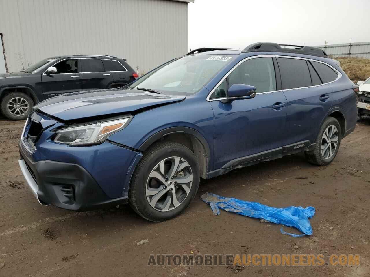 4S4BTANC9N3166401 SUBARU OUTBACK 2022