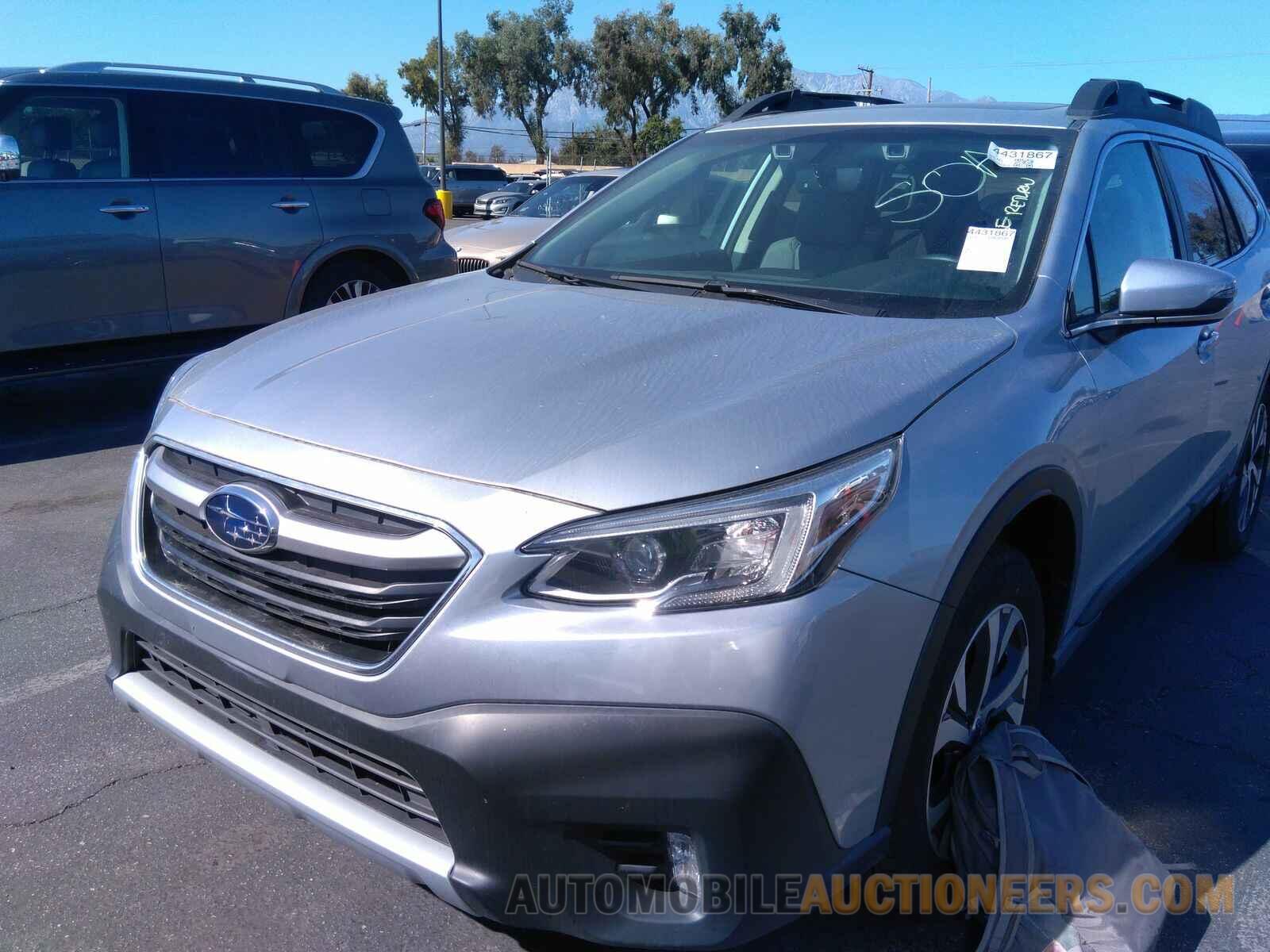 4S4BTANC9N3194053 Subaru Outback 2022