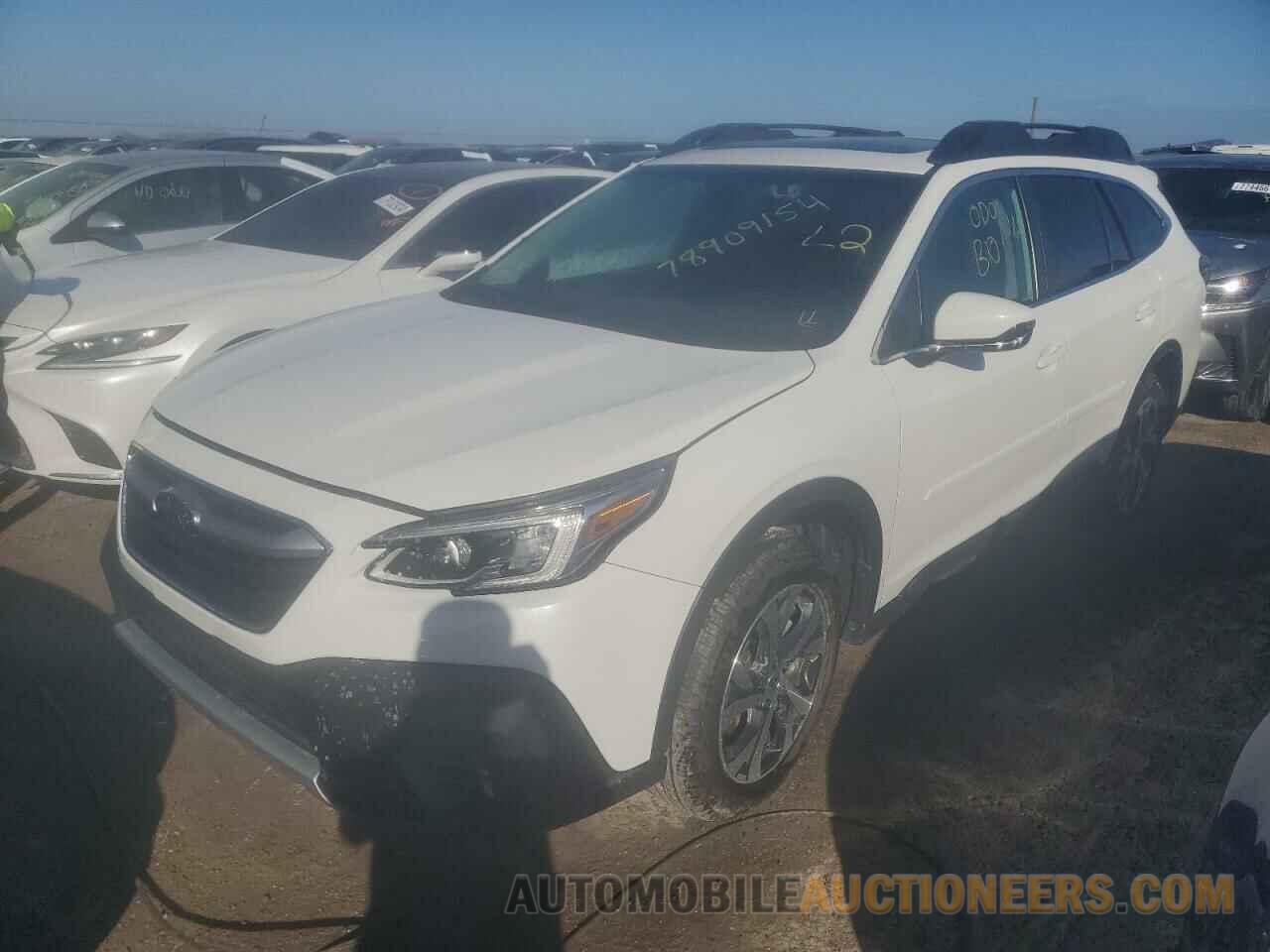 4S4BTANC9N3202345 SUBARU OUTBACK 2022