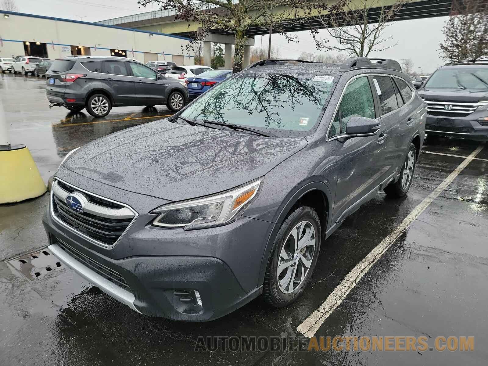 4S4BTANC9N3202863 Subaru Outback 2022