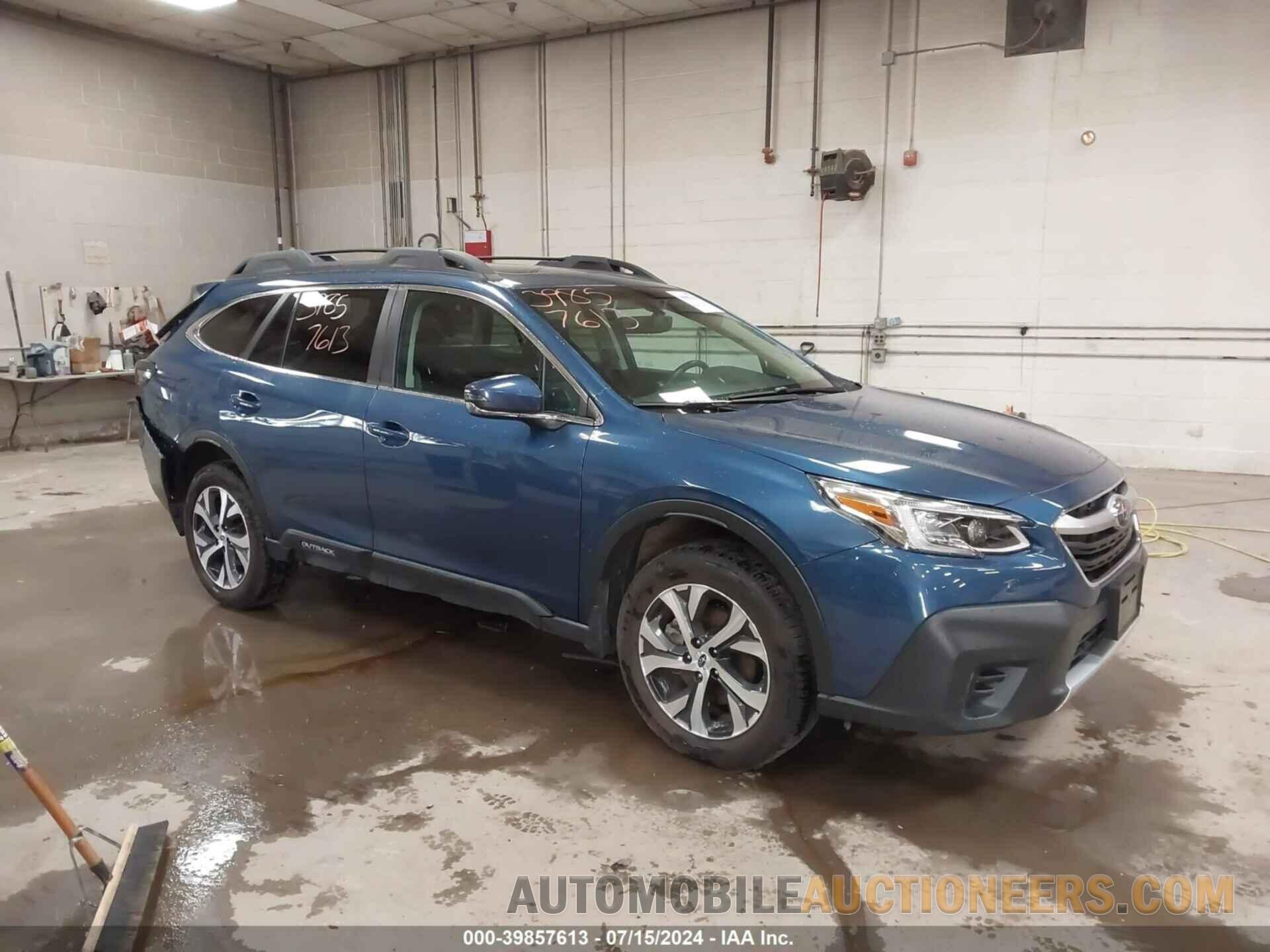 4S4BTANC9N3203060 SUBARU OUTBACK 2022