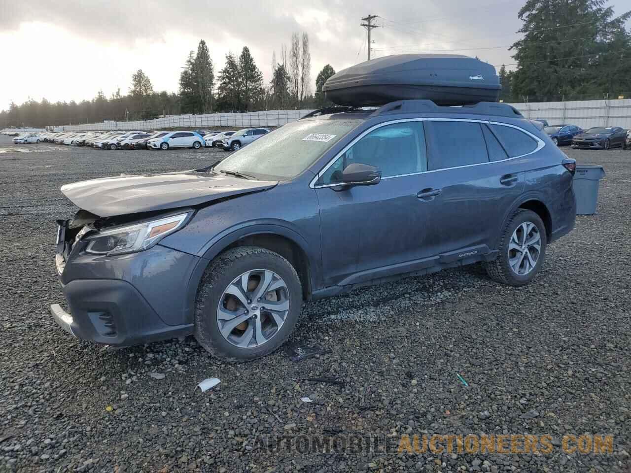 4S4BTANC9N3210512 SUBARU OUTBACK 2022