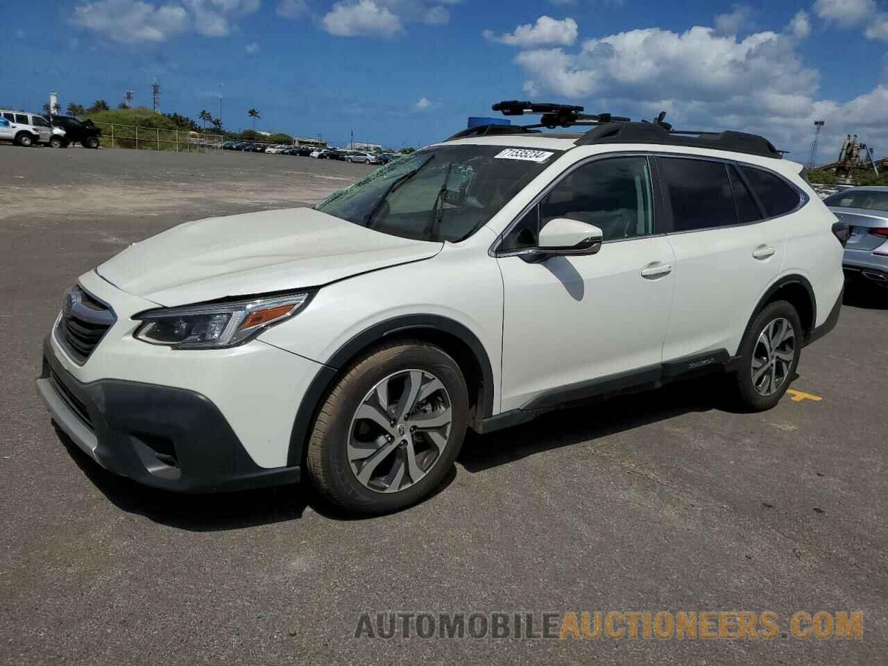 4S4BTANC9N3211885 SUBARU OUTBACK 2022