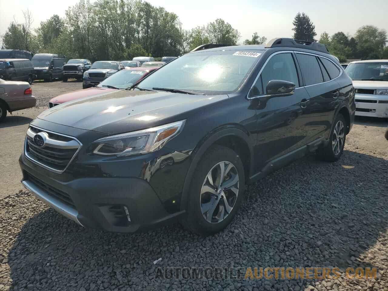 4S4BTANC9N3217430 SUBARU OUTBACK 2022