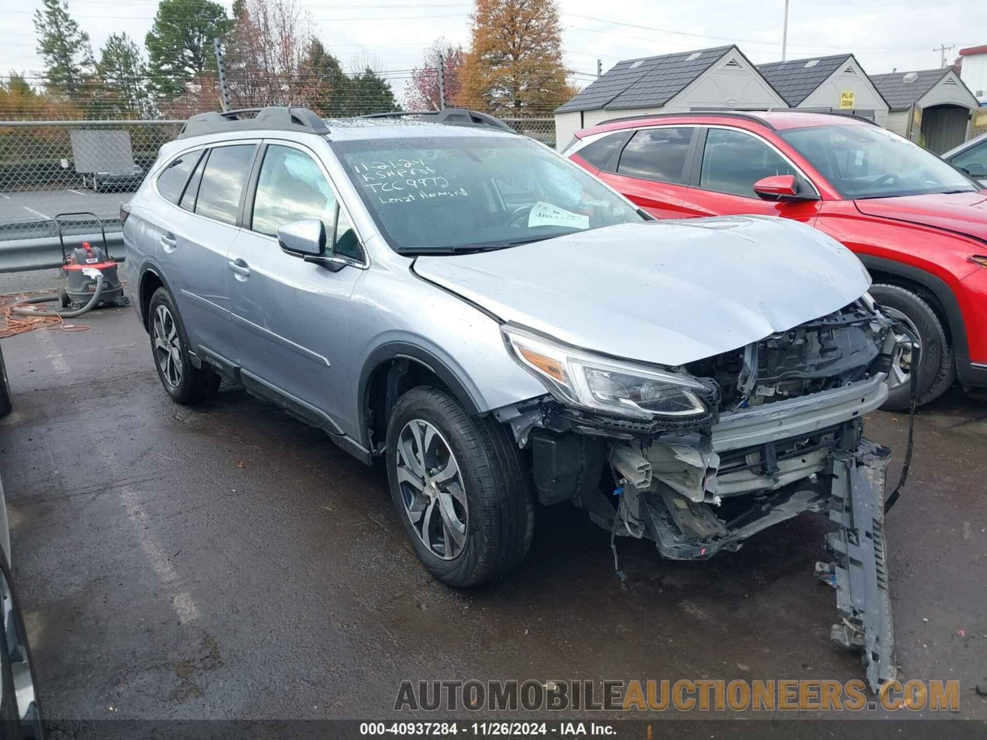 4S4BTANC9N3234325 SUBARU OUTBACK 2022