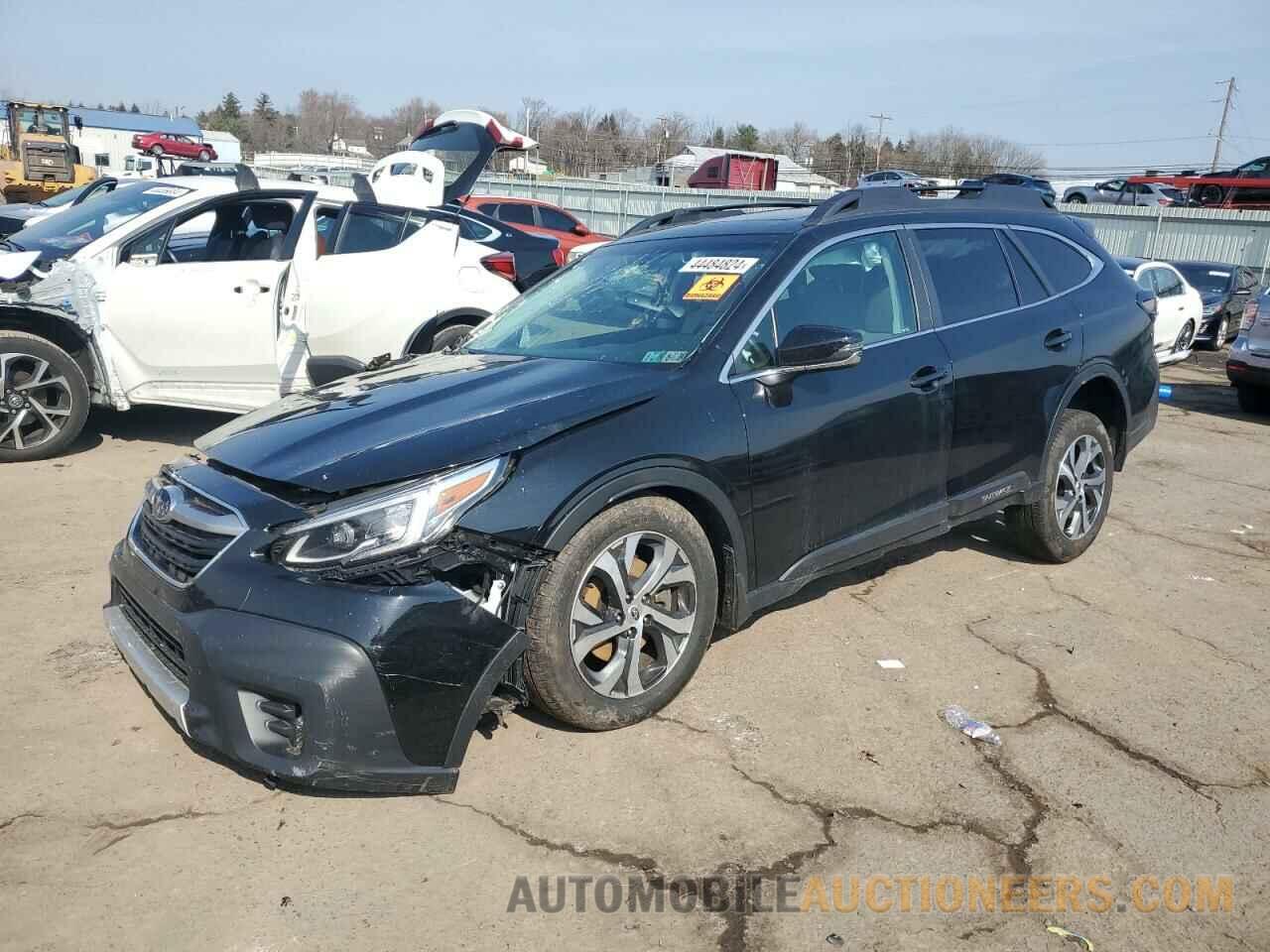 4S4BTANC9N3249634 SUBARU OUTBACK 2022