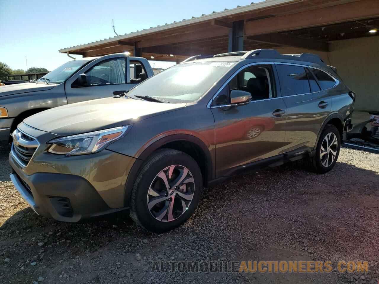 4S4BTANC9N3253053 SUBARU OUTBACK 2022