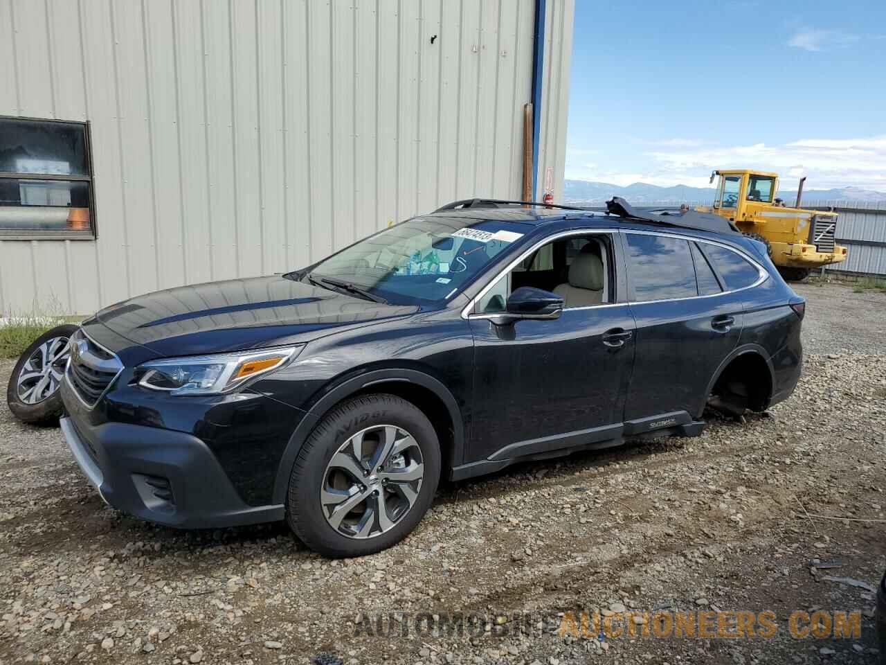 4S4BTANC9N3277255 SUBARU OUTBACK 2022