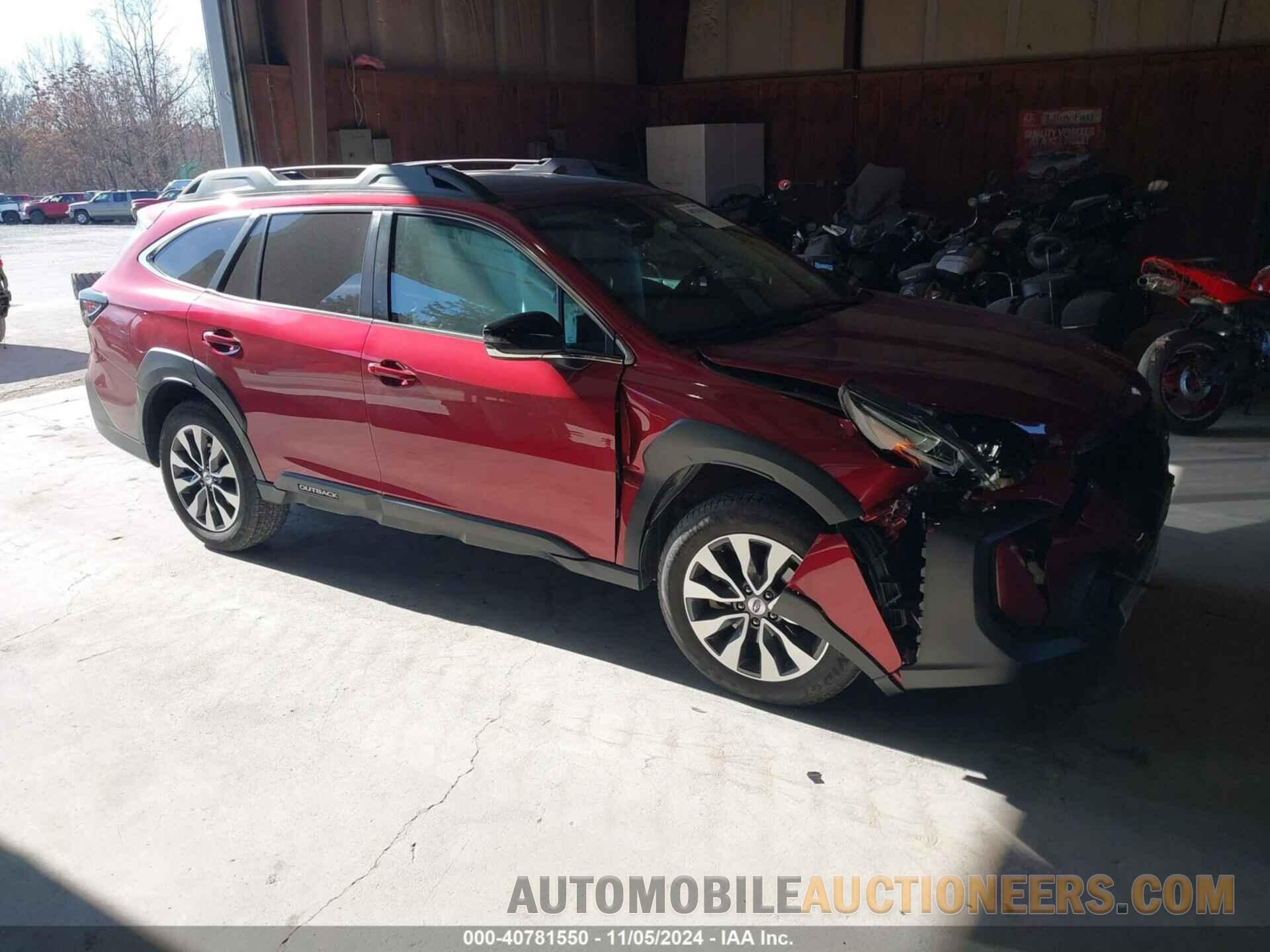 4S4BTANC9P3154932 SUBARU OUTBACK 2023