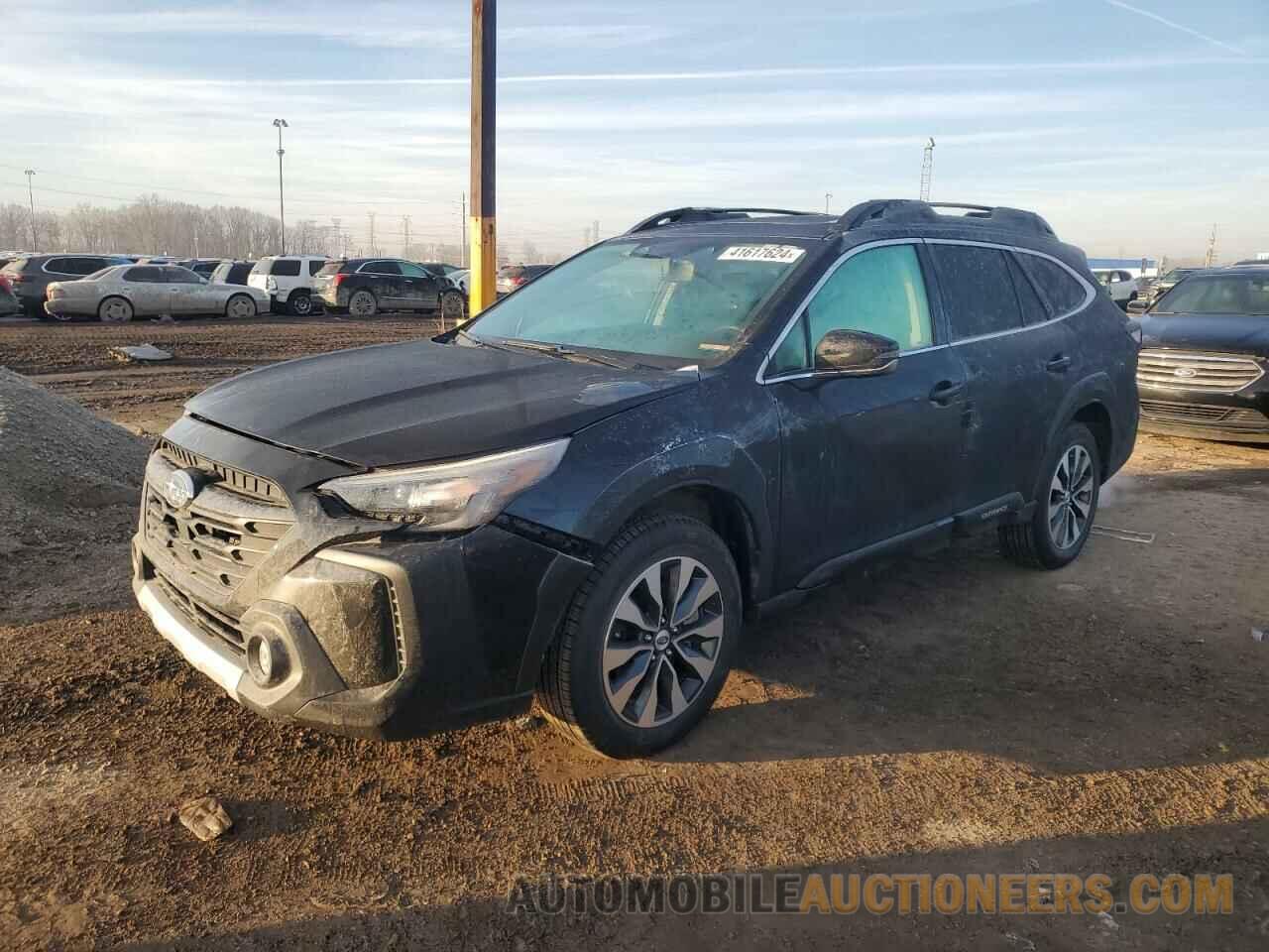 4S4BTANC9R3123392 SUBARU OUTBACK 2024