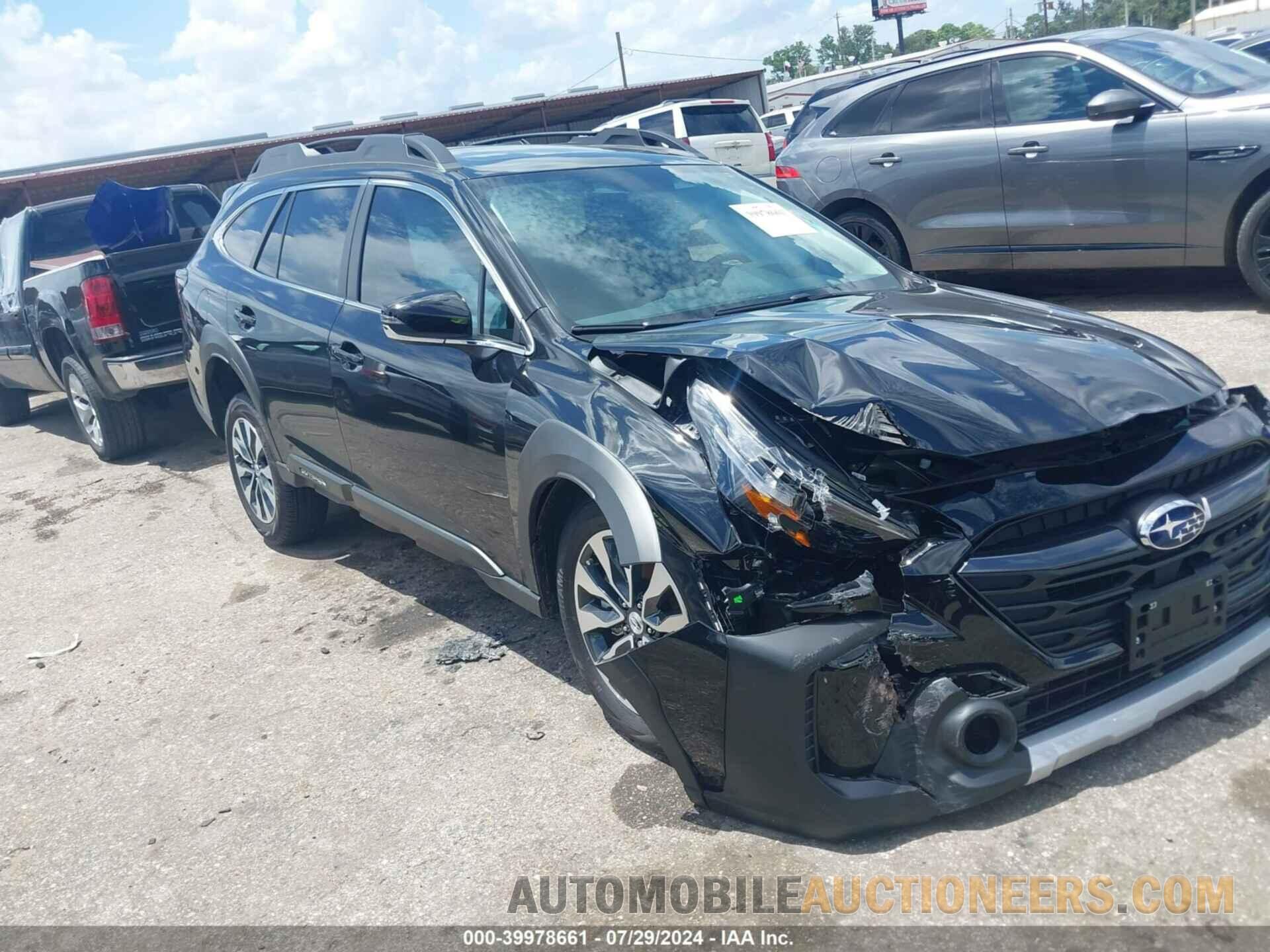 4S4BTANC9R3249185 SUBARU OUTBACK 2024