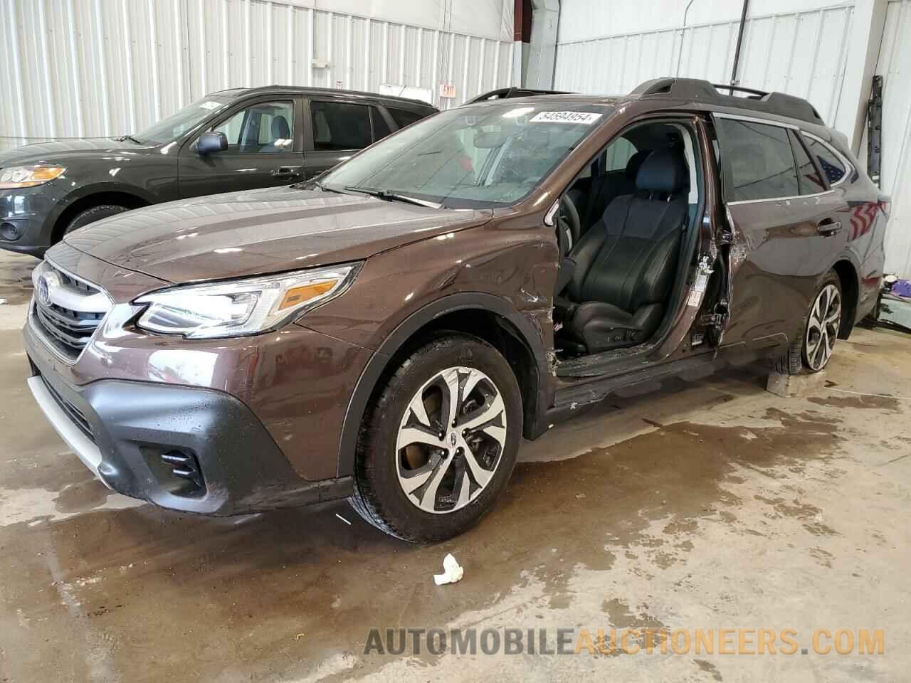 4S4BTANCXL3101487 SUBARU OUTBACK 2020