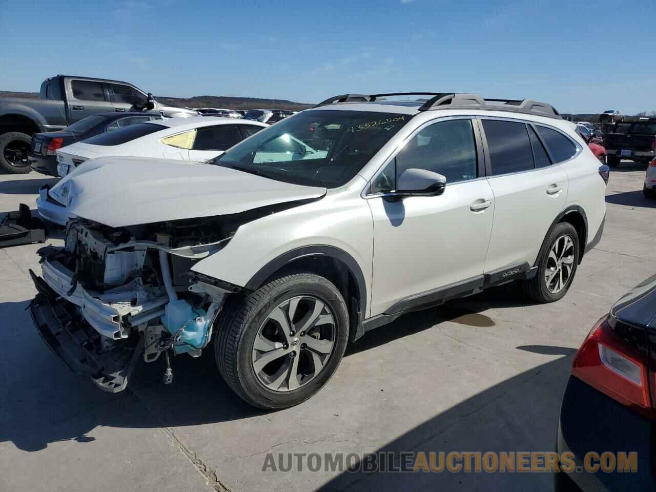 4S4BTANCXL3101652 SUBARU OUTBACK 2020