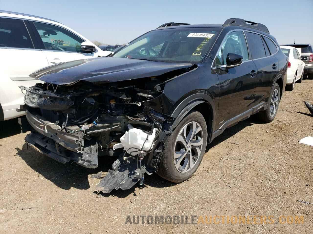 4S4BTANCXL3106415 SUBARU OUTBACK 2020