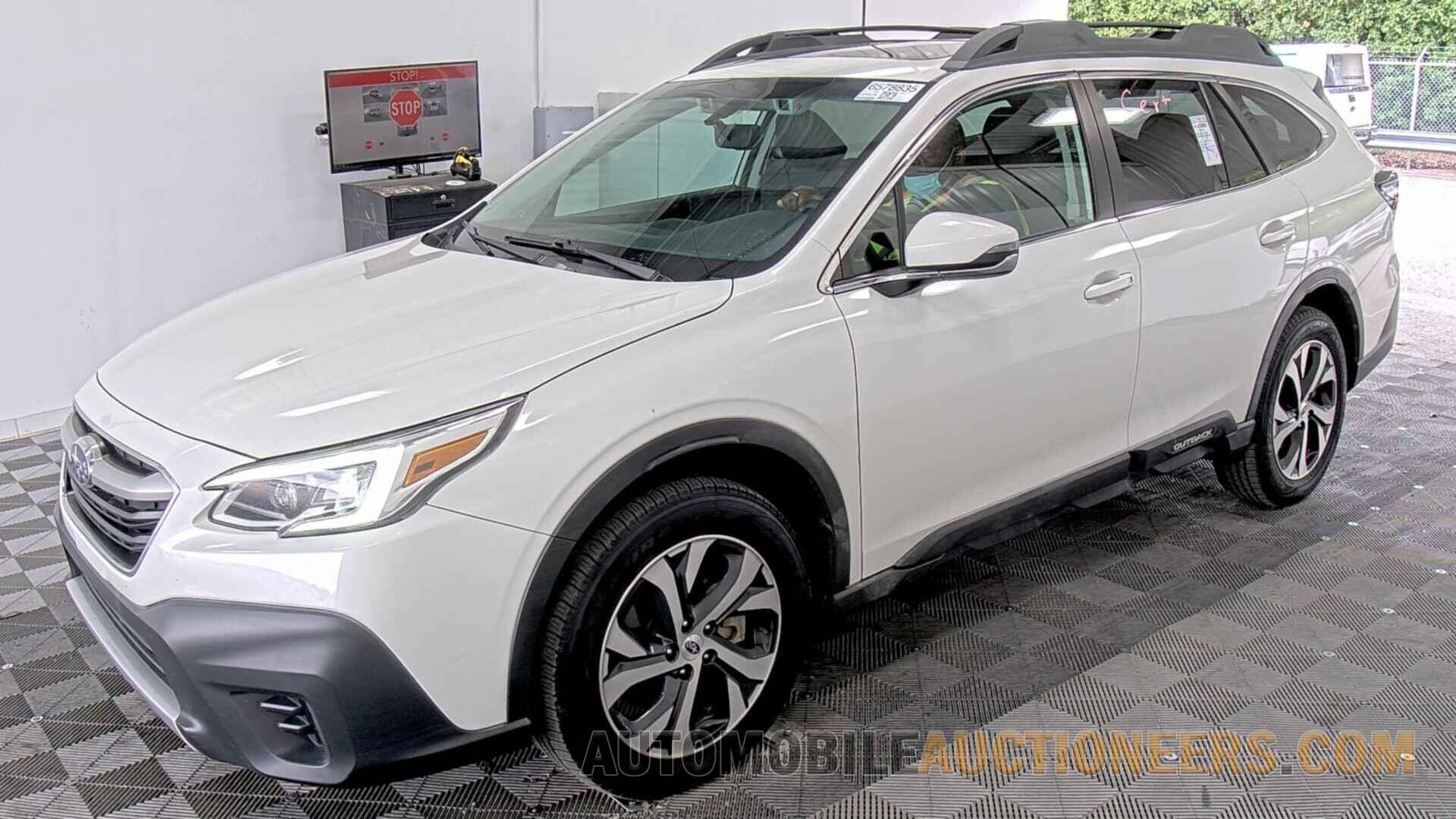 4S4BTANCXL3119066 Subaru Outback 2020