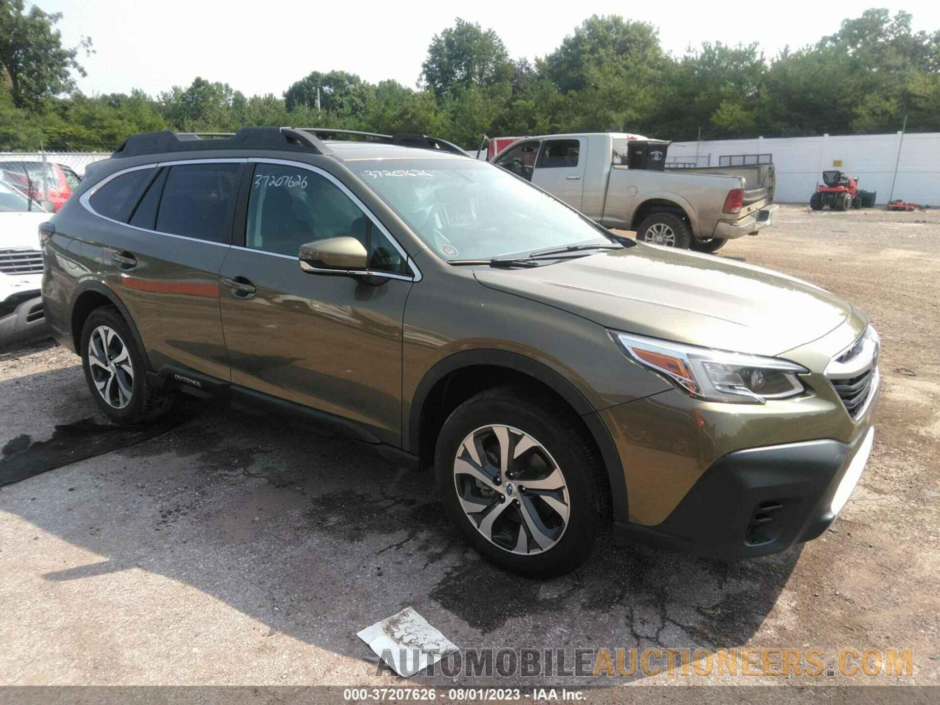 4S4BTANCXL3120931 SUBARU OUTBACK 2020