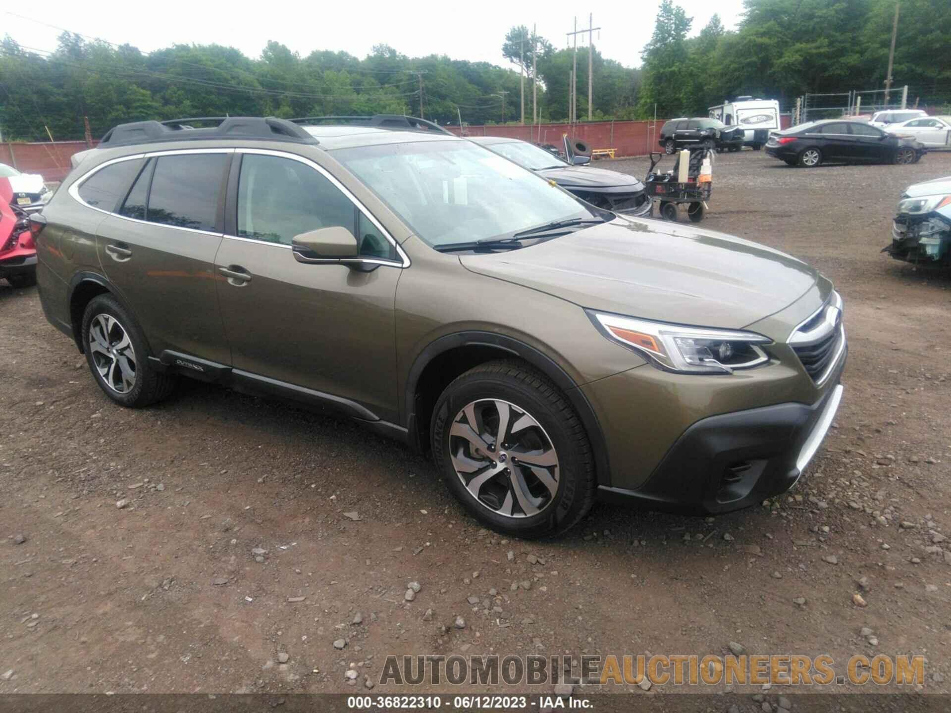 4S4BTANCXL3137762 SUBARU OUTBACK 2020