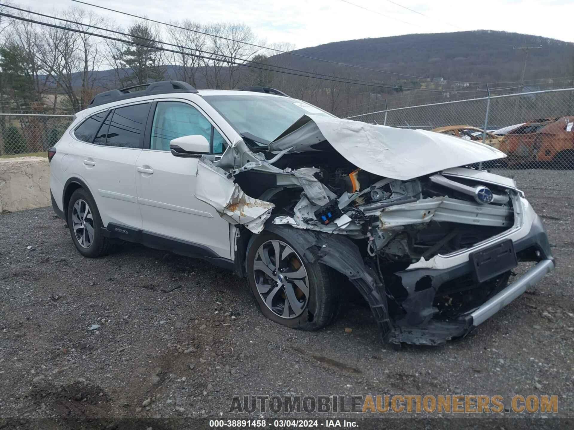 4S4BTANCXL3157347 SUBARU OUTBACK 2020