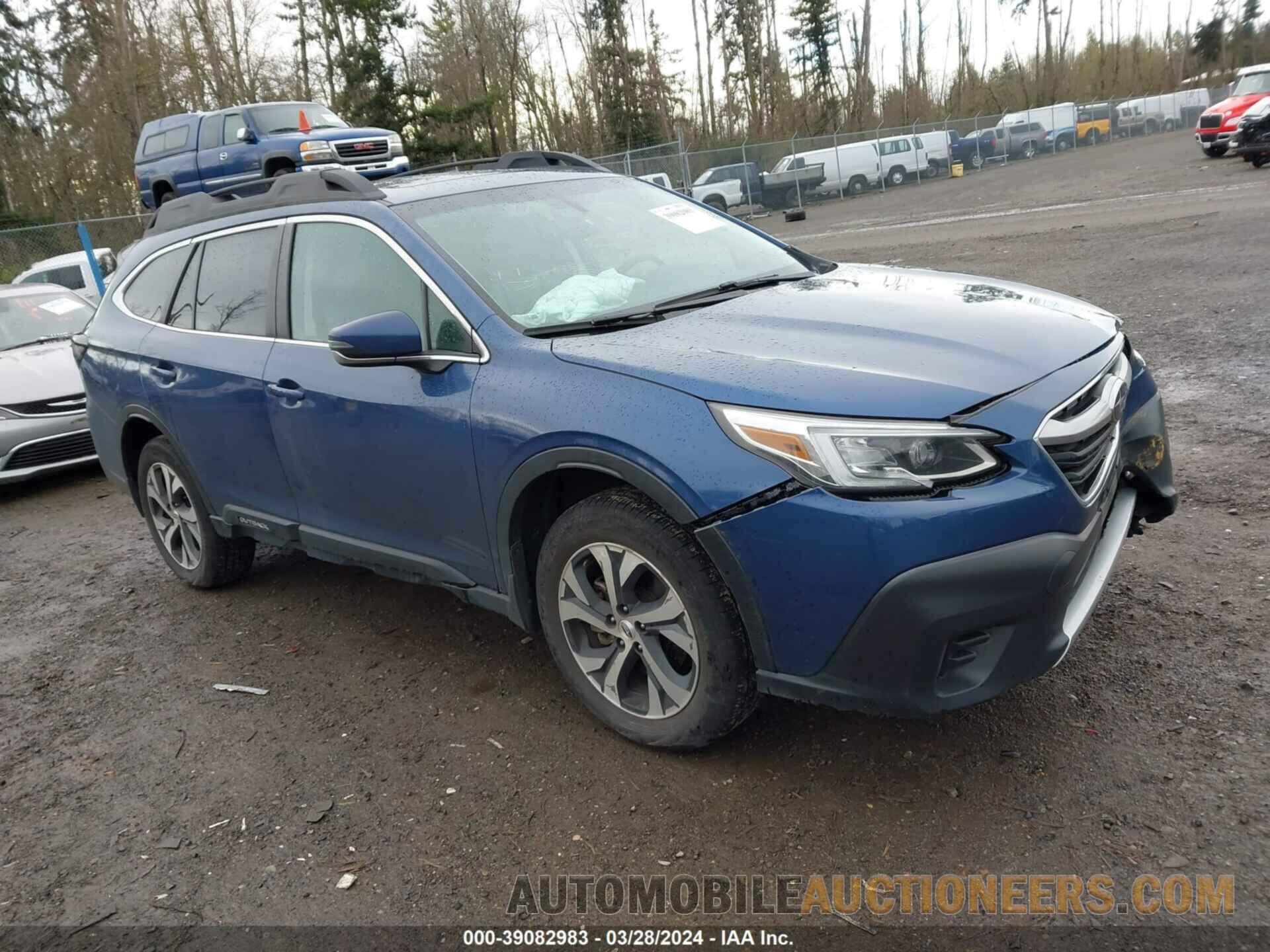 4S4BTANCXL3172155 SUBARU OUTBACK 2020